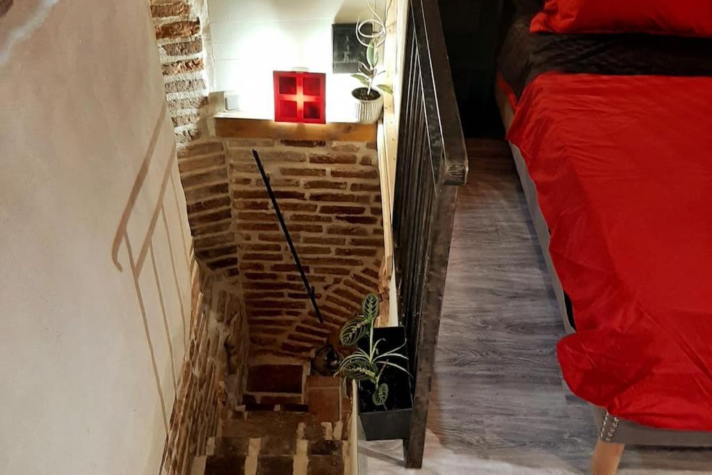 Studio Et Spa Privatif Le Puits De La Grace Albi Esterno foto